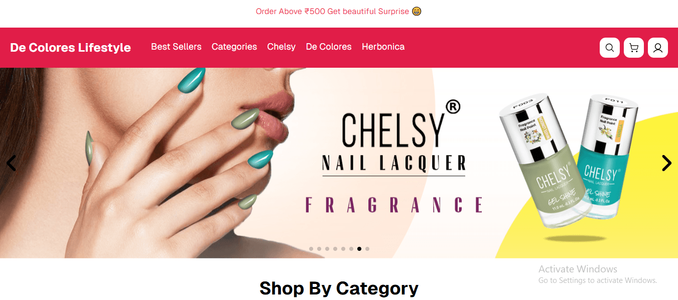 ChelsyCosmetics.com